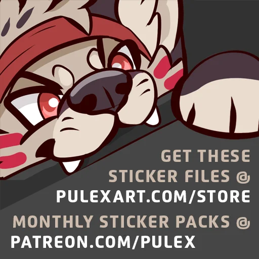 Sticker