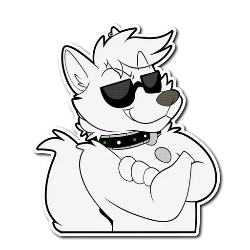 Sticker
