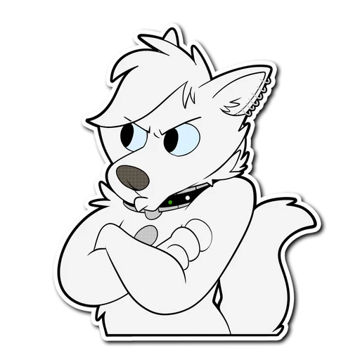 Sticker