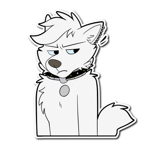 Sticker