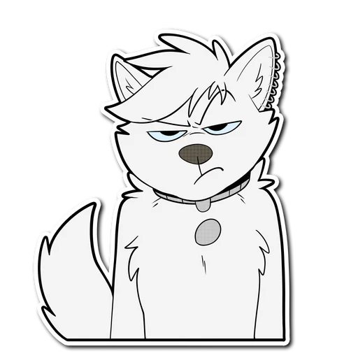 Sticker