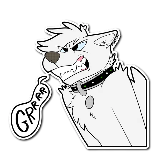 Sticker