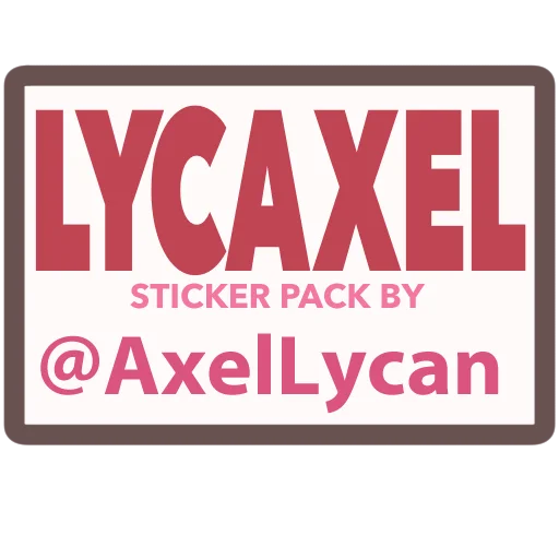 Sticker