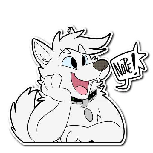 Sticker
