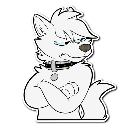 Sticker