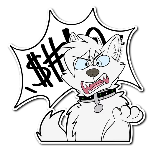 Sticker