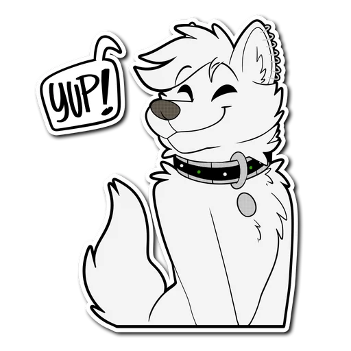 Sticker