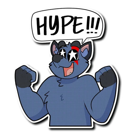 Sticker