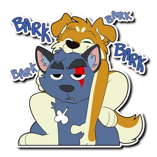 Sticker