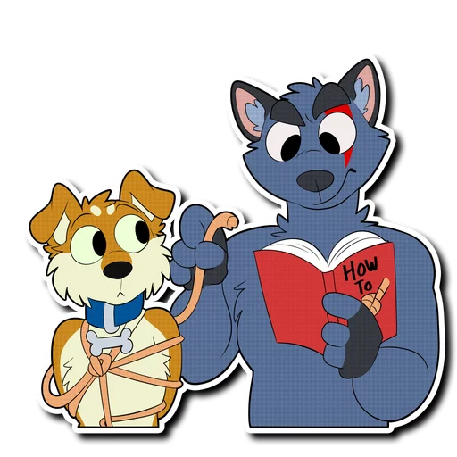 Sticker