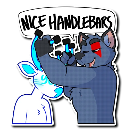 Sticker