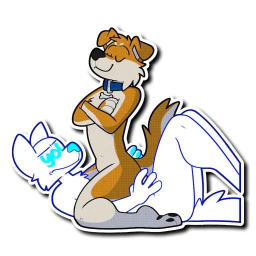 Sticker