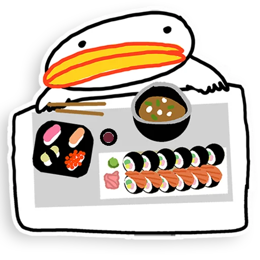 Sticker