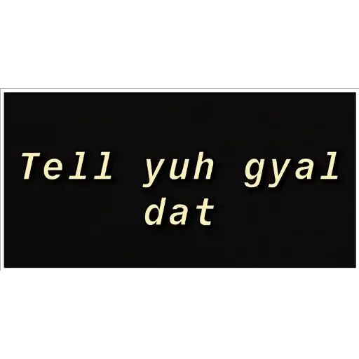 Sticker