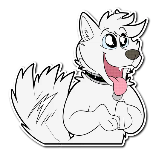 Sticker