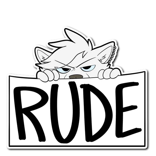 Sticker