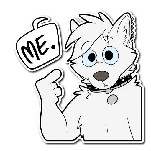 Sticker