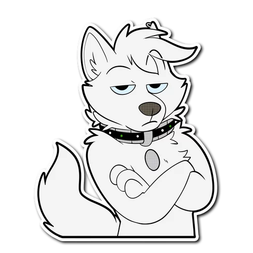 Sticker
