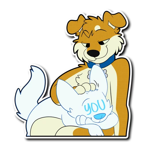 Sticker