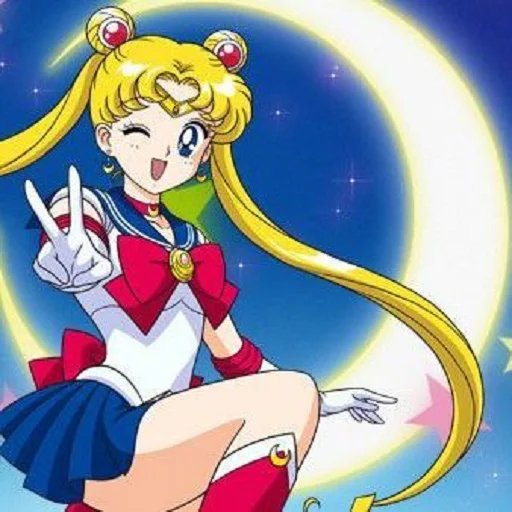 Sailormoon by @di_med