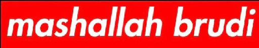 Sticker
