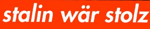 Sticker