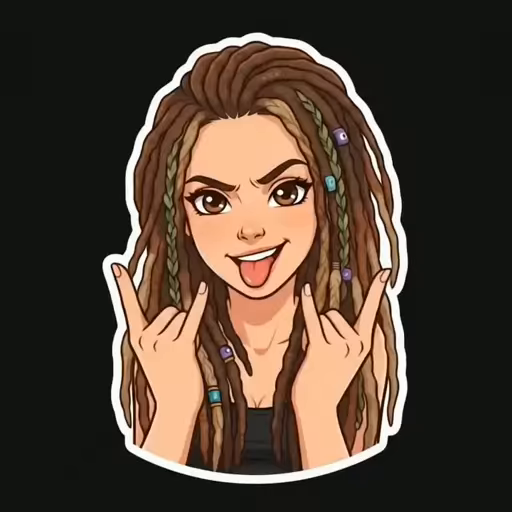 Sticker
