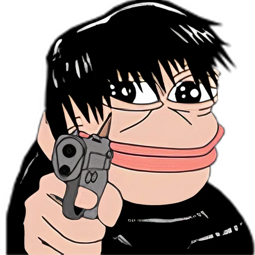 JJK Sticker Pack
