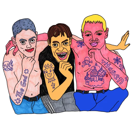 Sticker