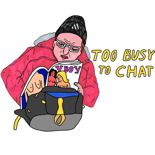 Sticker