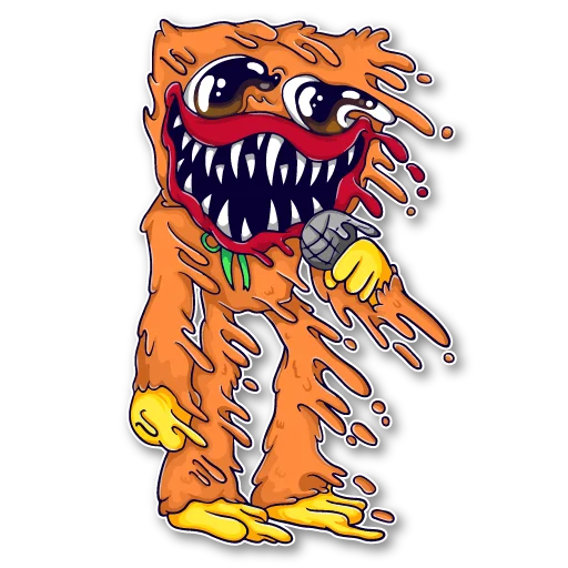 Sticker