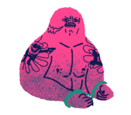 Sticker