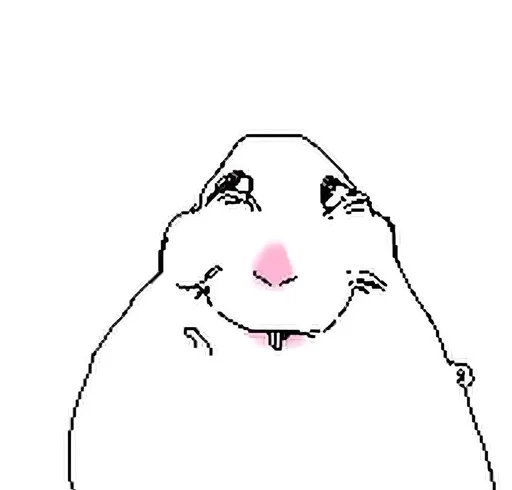 hampter by almarts27 :: @fStikBot
