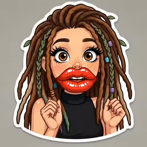 Sticker