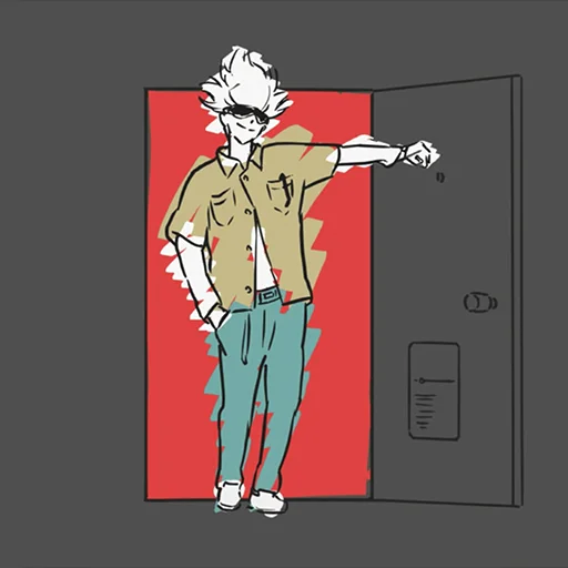 Sticker