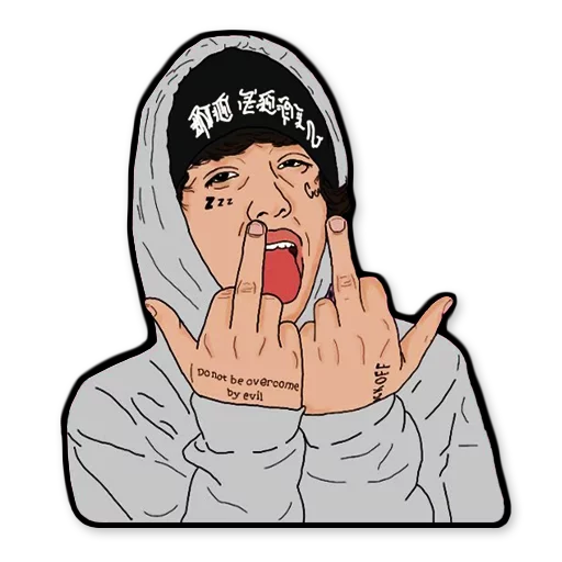 Sticker