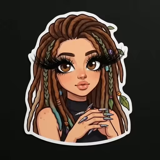 Sticker
