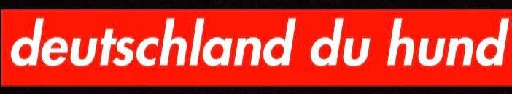 Sticker