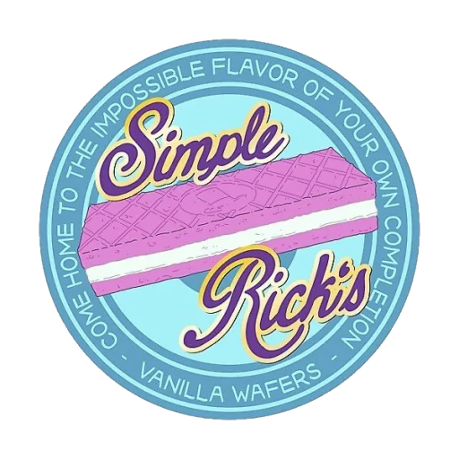 Rick and Morty by @TheRuroni