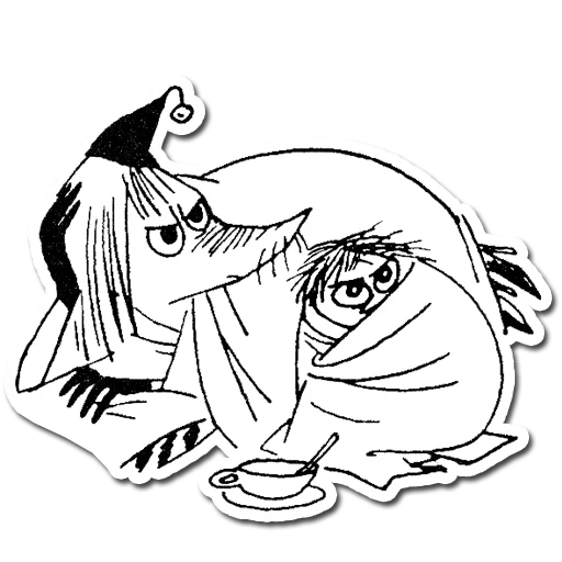 Sticker