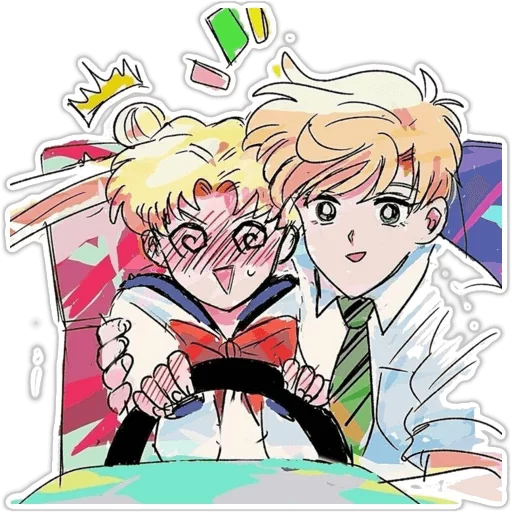 Sticker