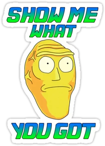Sticker
