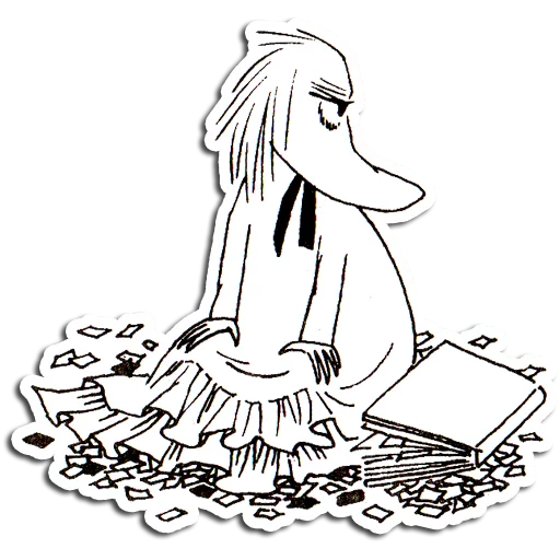 Sticker