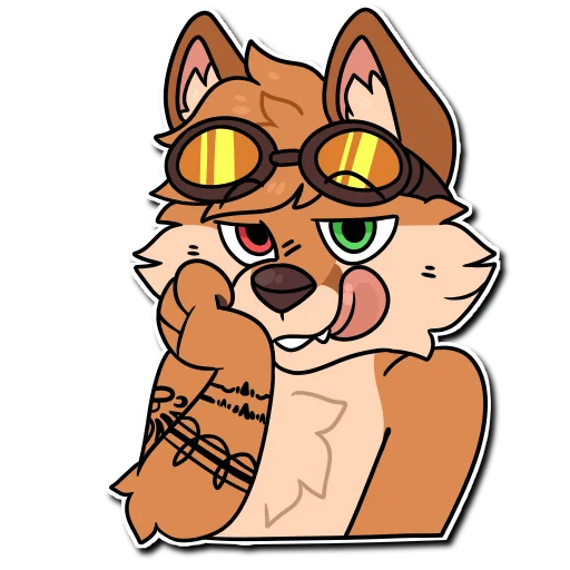 Sticker