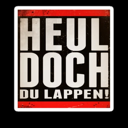 Sticker