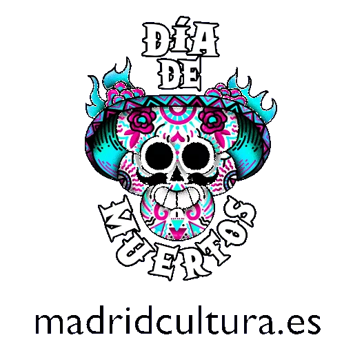 #DiaDeMuertos Madrid