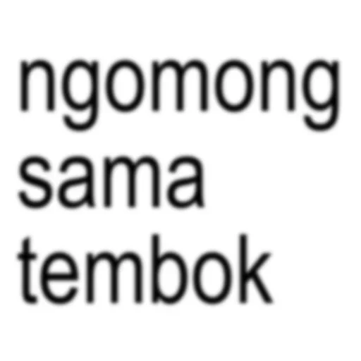 Sticker