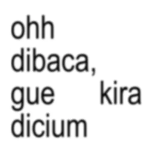 Sticker