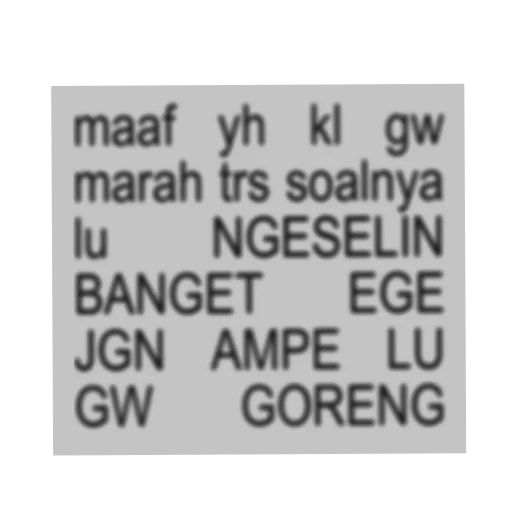 Sticker