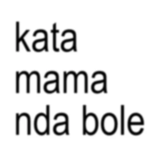 Sticker